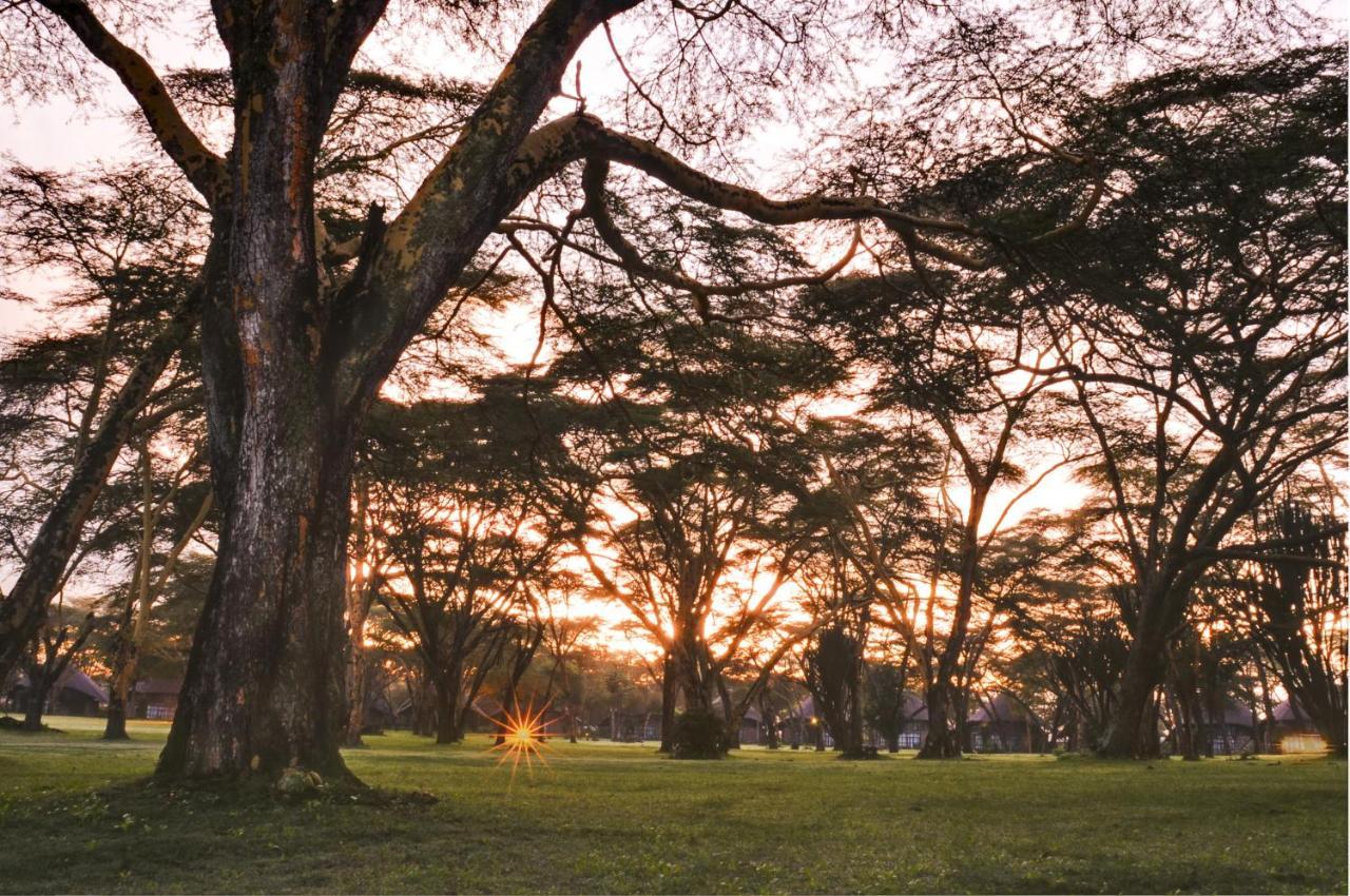 Lake Naivasha Sopa Resort Exterior foto