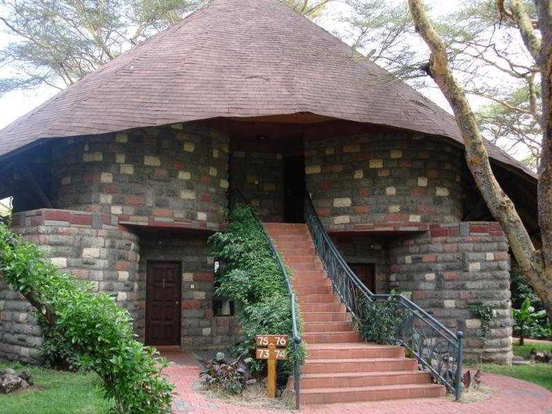 Lake Naivasha Sopa Resort Exterior foto