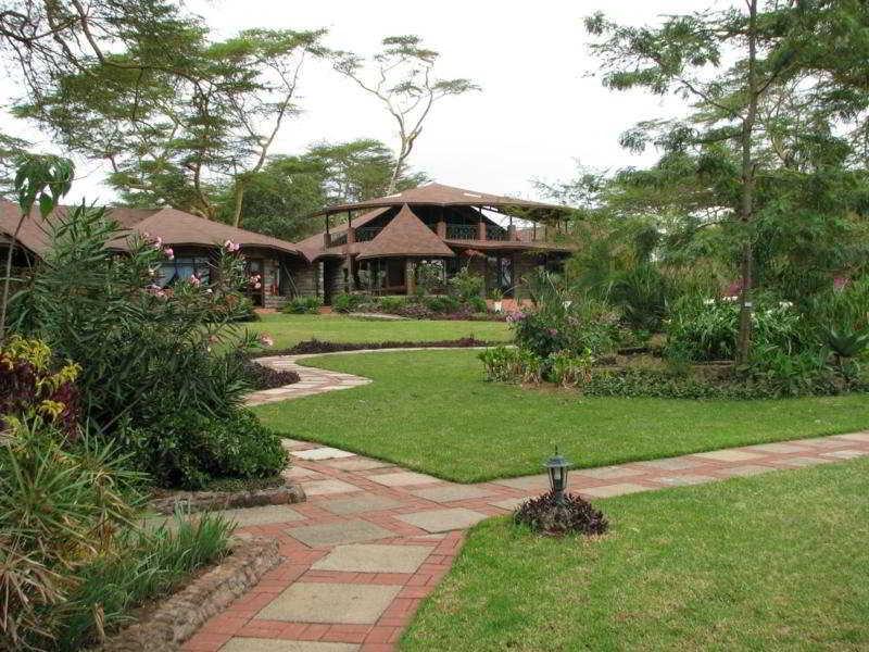 Lake Naivasha Sopa Resort Exterior foto